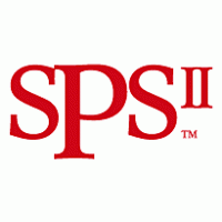 SPS II Logo PNG Vector