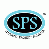 SPS Student Project Scheme Logo PNG Vector