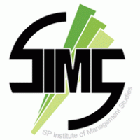 SP Institute of Management Studies Logo PNG Vector