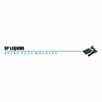 SP Legions Logo PNG Vector