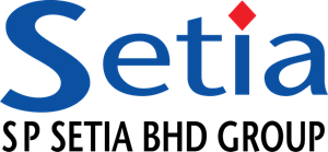 SP Setia Logo PNG Vector