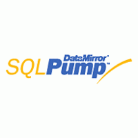 SQL Pump Logo PNG Vector