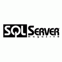 SQL Server Magazine Logo PNG Vector