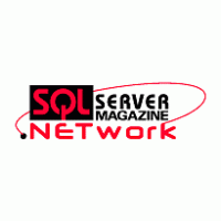 SQL Server Magazine NETwork Logo PNG Vector