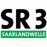 SR3 Saarlandwelle Logo PNG Vector
