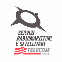 SRS Telecom Italia Logo Vector