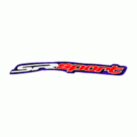 SR Sport Logo PNG Vector