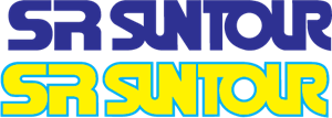 SR Suntour Logo PNG Vector