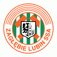 SSA Zaglebie Lubin Logo PNG Vector