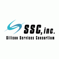 SSC, Inc. Silicon Services Consortium Logo PNG Vector