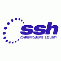 SSH Logo PNG Vector