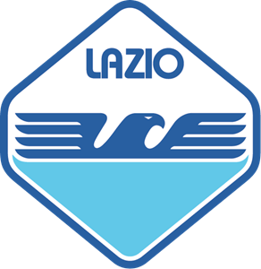 SS Lazio Roma Logo Vector
