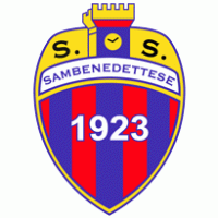 SS Sambendettese Logo PNG Vector
