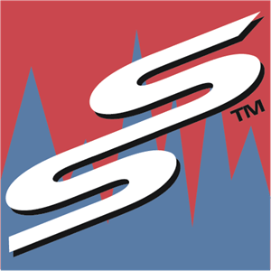 SS Stress Screening Logo Vector