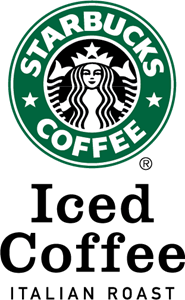 STARBUCK'S ICED COFFEE Logo PNG Vector