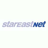 STAREASTnet.com Logo PNG Vector