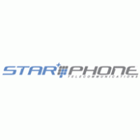 STARPHONE Logo PNG Vector