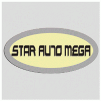 STAR AUTO MEGA Logo Vector