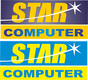 STAR COMPUTER Logo PNG Vector