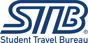 STB - Student Travel Bureau Logo Vector