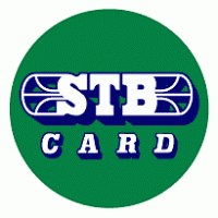 STB Card Logo PNG Vector