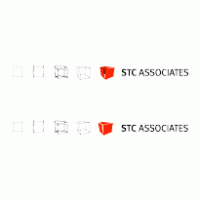 STC associates Logo PNG Vector