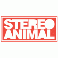 STEREO ANIMAL Logo PNG Vector
