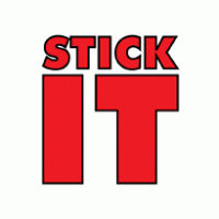 STICK IT Logo Vector
