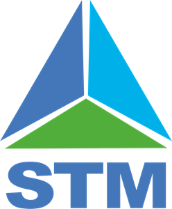 STM Logo Vector