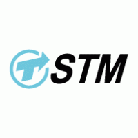STM Logo Vector