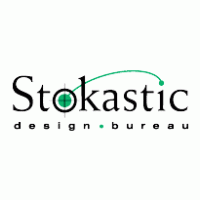 STOKASTIC design bureau Logo PNG Vector