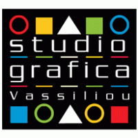 STUDIO GRAFICA Logo PNG Vector
