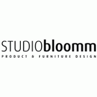 STUDIObloomm Logo PNG Vector