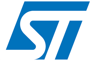 ST Microelectronics Logo PNG Vector
