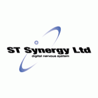 ST Synergy Logo PNG Vector