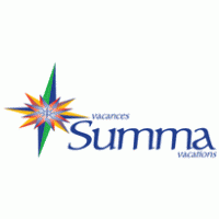 SUMMA Logo PNG Vector