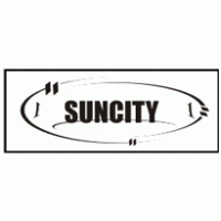 SUNCITY Logo PNG Vector
