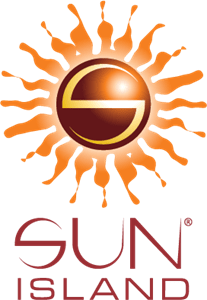 SUN ISLAND Logo Vector