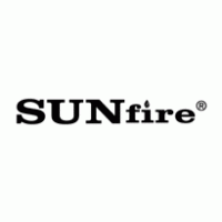 SUNfire Logo PNG Vector