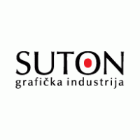 SUTON Logo PNG Vector