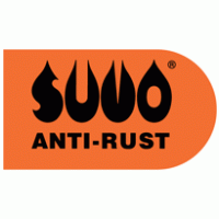 SUVO Anti-Rust Logo Vector