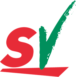 SV Logo PNG Vector
