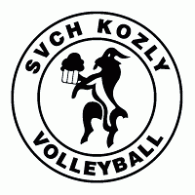 SVCH Kozly Volleyball Logo PNG Vector