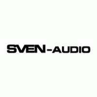 SVEN-Audio Logo PNG Vector