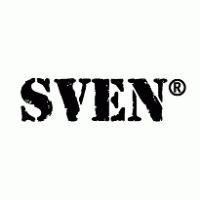 SVEN Logo PNG Vector