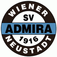 SV Admira Wiener Neustadt Logo PNG Vector