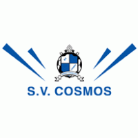 SV Cosmos Logo PNG Vector