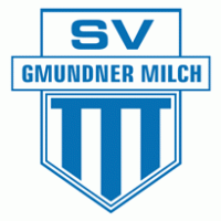 SV Gmundner Milch Logo Vector