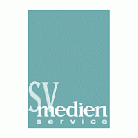 SV Medien Service Logo PNG Vector