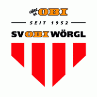 SV OBI Worgl Logo PNG Vector